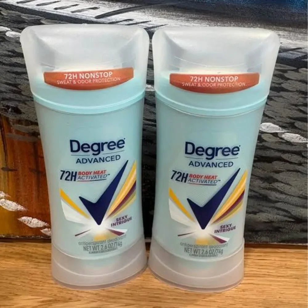 Degree Advanced Sexy Intrigue Antiperspirant Deodorant 72-Hour Protection 2.6 oz